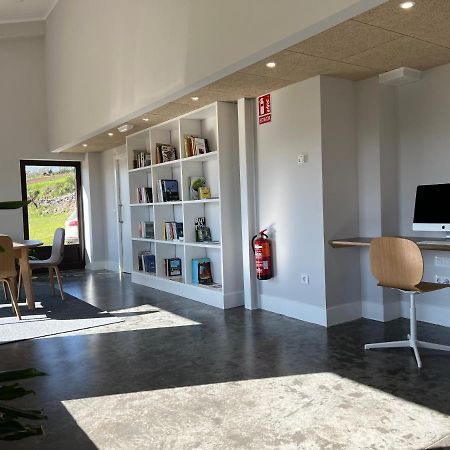 Casa Galego Hotel Fonfria Bagian luar foto