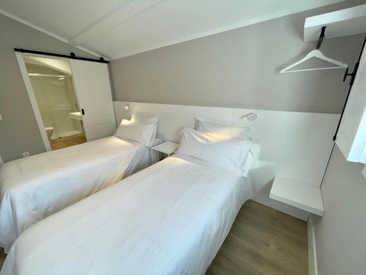 Casa Galego Hotel Fonfria Bagian luar foto