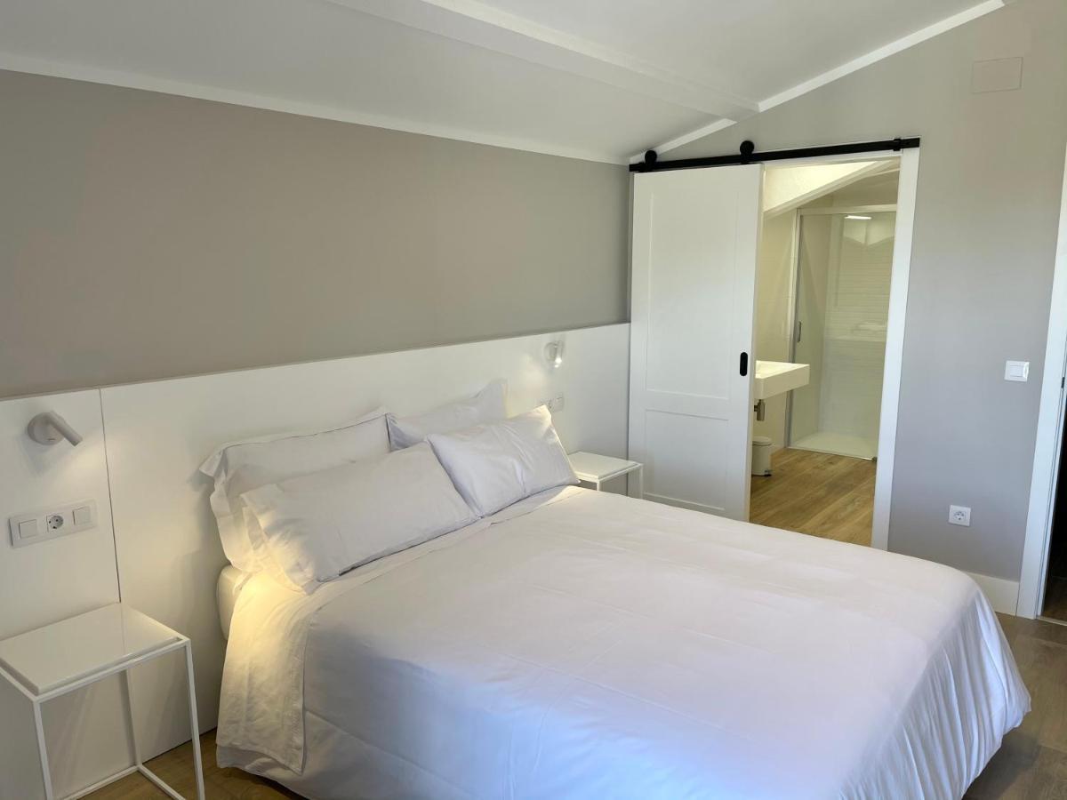 Casa Galego Hotel Fonfria Bagian luar foto