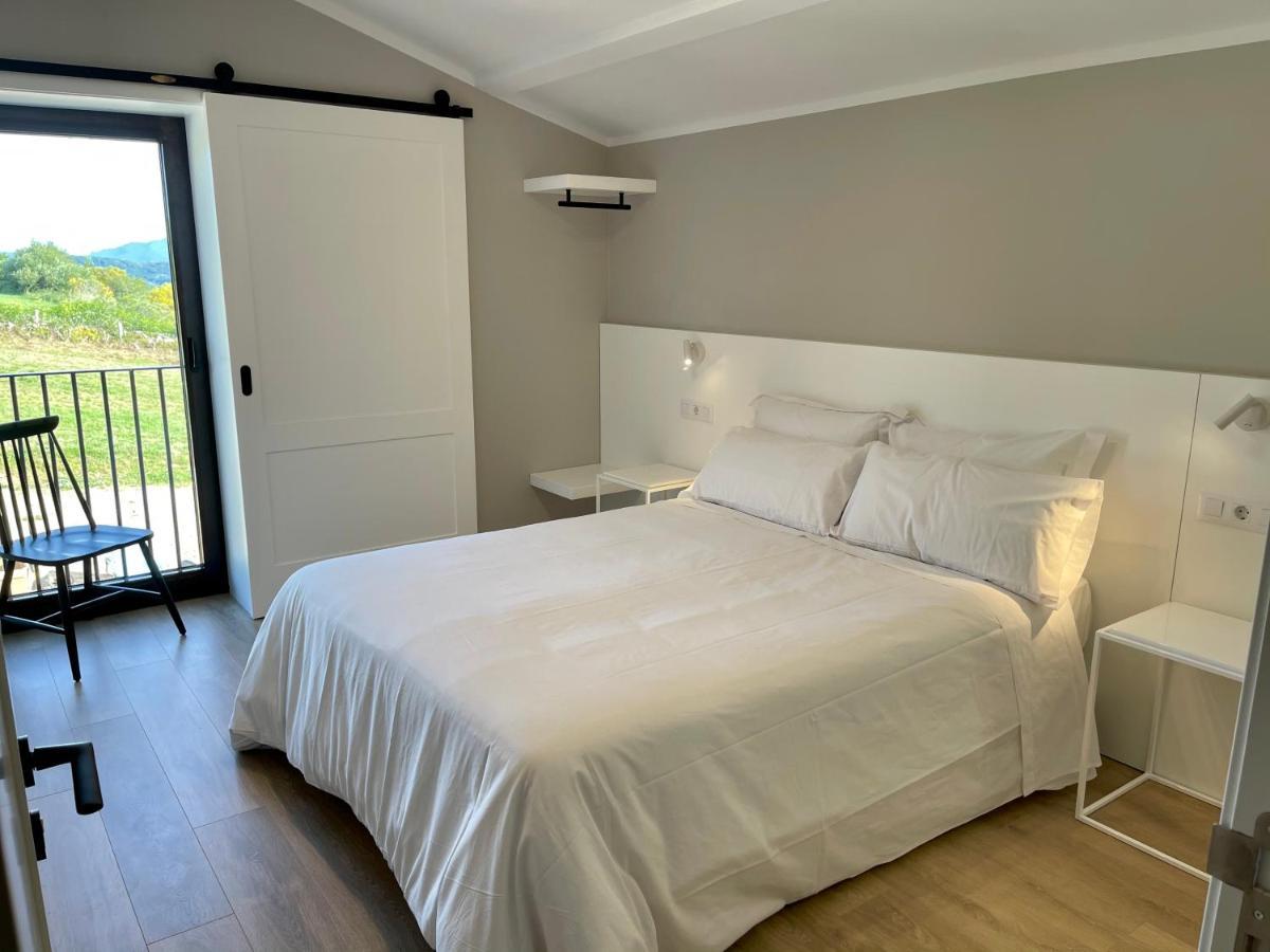 Casa Galego Hotel Fonfria Bagian luar foto