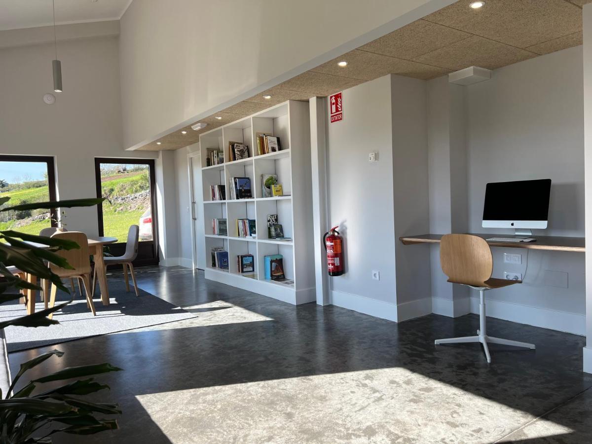 Casa Galego Hotel Fonfria Bagian luar foto