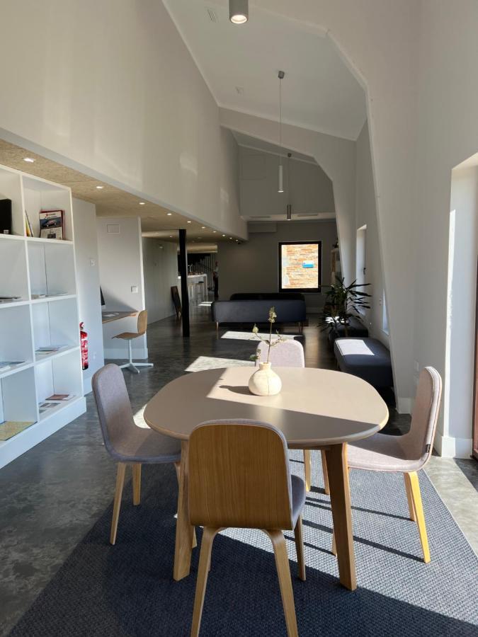 Casa Galego Hotel Fonfria Bagian luar foto